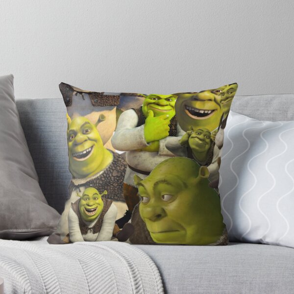 Item preview, Shrek  designed and sold by rainyrainbow.