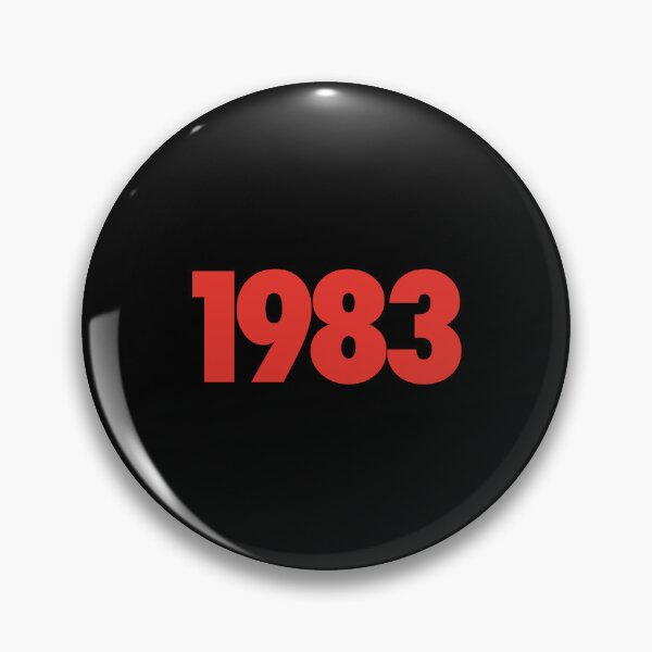 Item preview, 1983 designed and sold by SneakerBlocks.
