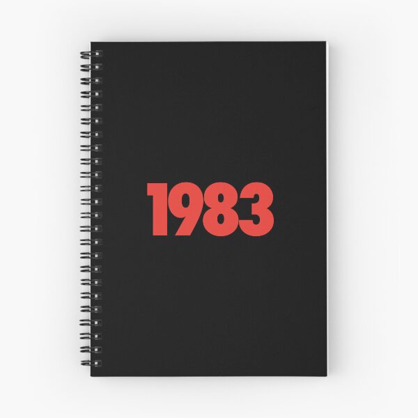 Item preview, 1983 designed and sold by SneakerBlocks.