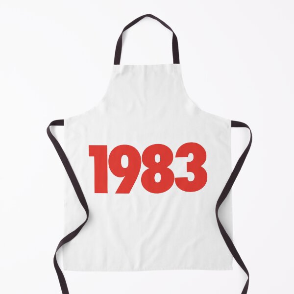 Item preview, 1983 designed and sold by SneakerBlocks.