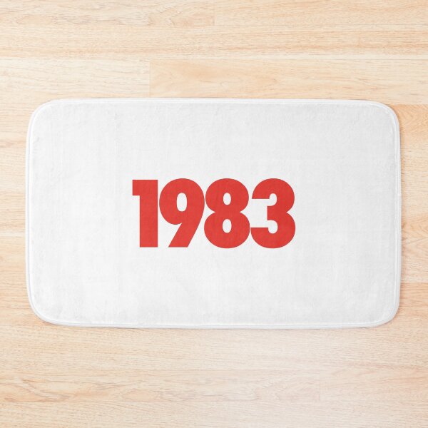 Item preview, 1983 designed and sold by SneakerBlocks.