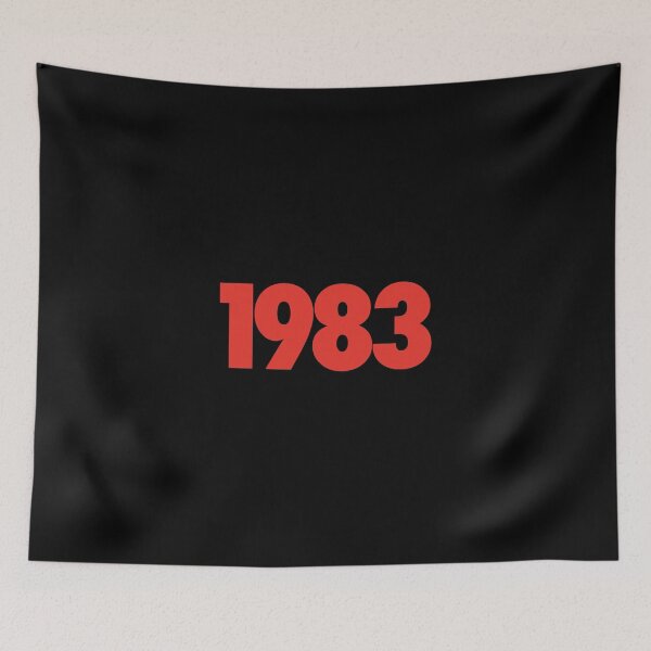 Item preview, 1983 designed and sold by SneakerBlocks.