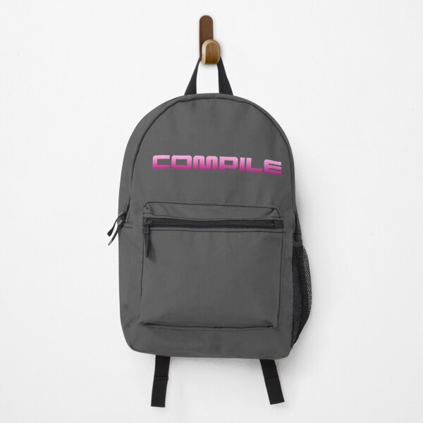 Item preview, Compile (コンパイル) Logo designed and sold by RubenCRM.