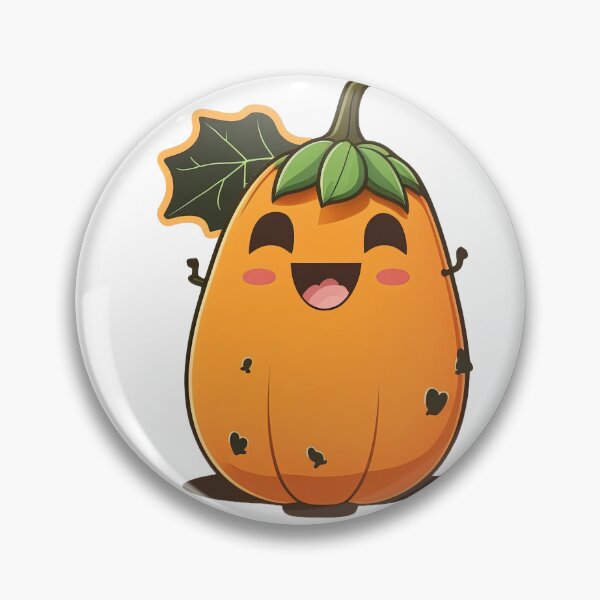 Item preview, Kawaii Papaya designed and sold by RockingPandS.
