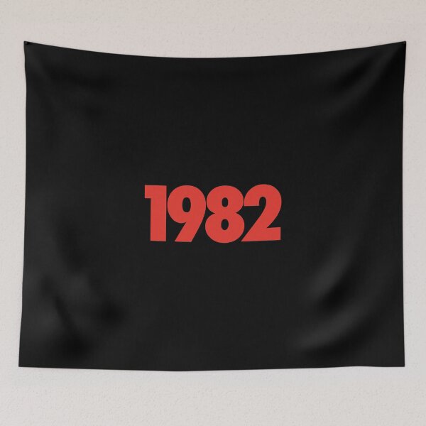 Item preview, 1982 designed and sold by SneakerBlocks.