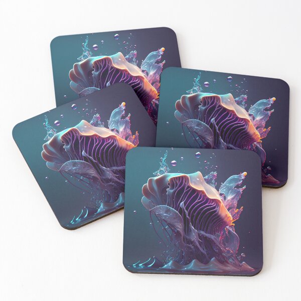 Item preview, Oceanic Coral Marine Life designed and sold by Stepultura.