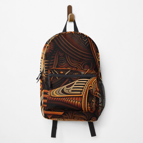Item preview, Futuristic African Tribal Patterns designed and sold by artyficial-.