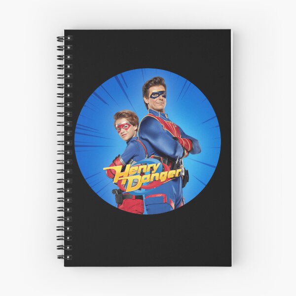 Item preview, Henry Danger Saison designed and sold by Foxyfoxy2023.