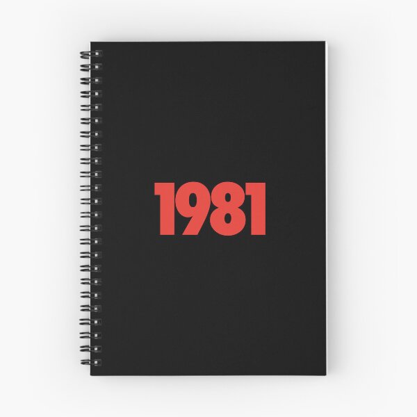 Item preview, nineteen eighty one designed and sold by SneakerBlocks.