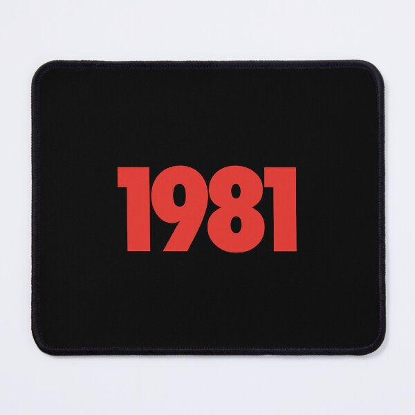 Item preview, nineteen eighty one designed and sold by SneakerBlocks.