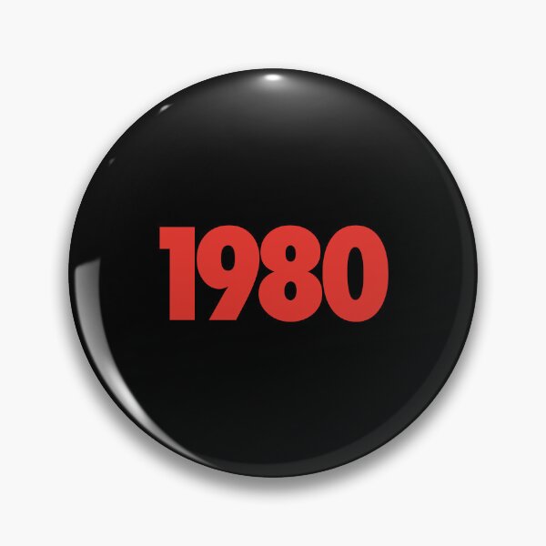 Item preview, 1980 designed and sold by SneakerBlocks.