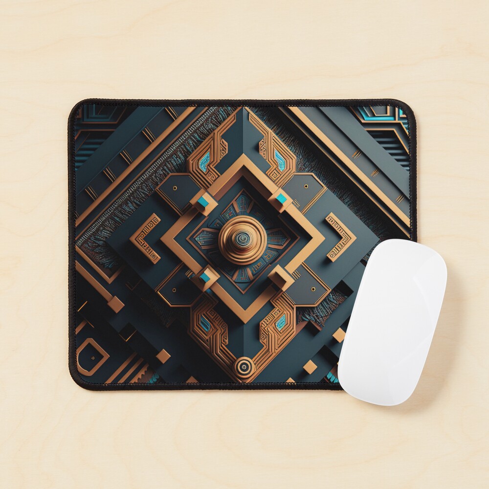 Item preview, Mouse Pad designed and sold by artyficial-.