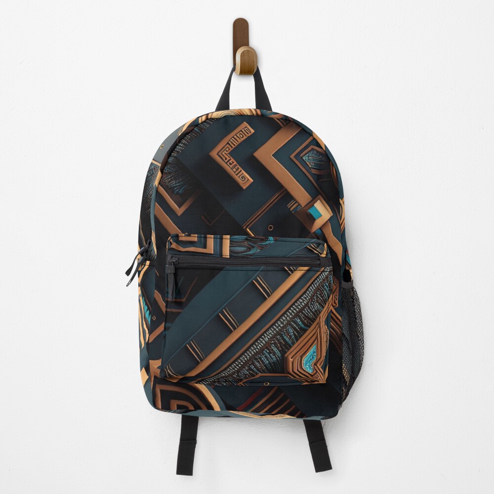 Item preview, Backpack designed and sold by artyficial-.