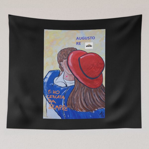 Item preview, Augusto Re - Ti ho cercata da sempre designed and sold by AugustoRe.