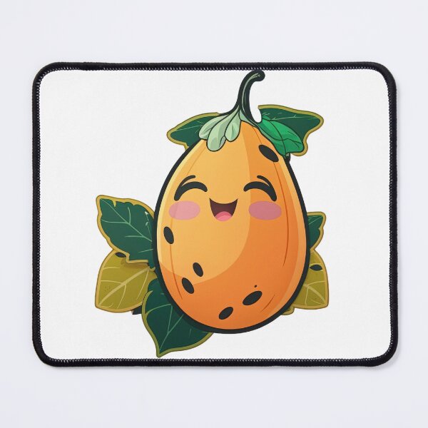 Item preview, Kawaii Papaya designed and sold by RockingPandS.