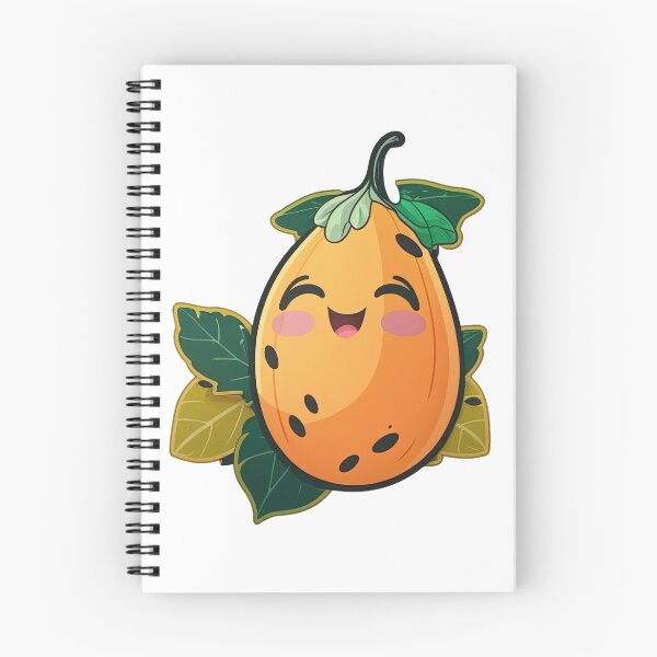 Item preview, Kawaii Papaya designed and sold by RockingPandS.