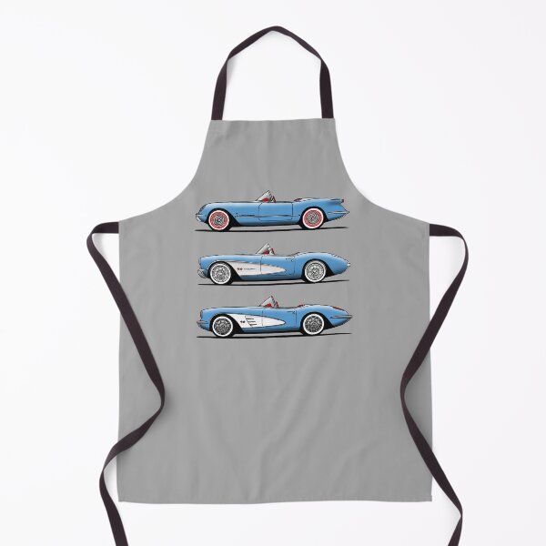 Item preview, My drawings of the first classic American sports cars designed and sold by designjaag.