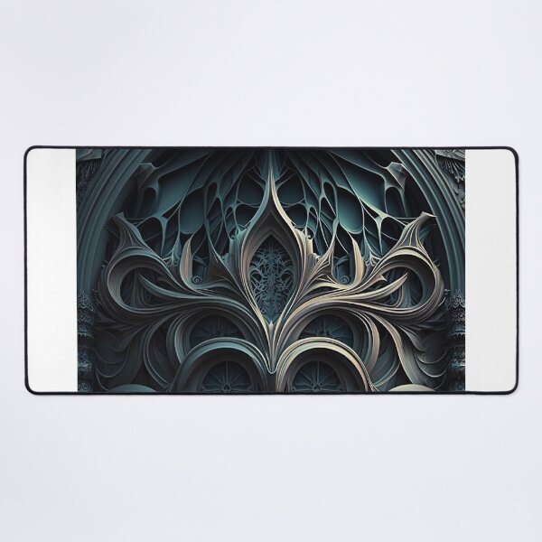 Item preview, Futuristic Intricate Gothic Architectural designed and sold by artyficial-.