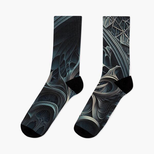 Item preview, Futuristic Intricate Gothic Architectural designed and sold by artyficial-.