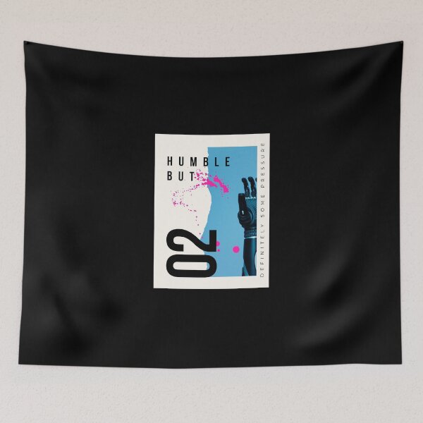 Item preview, Humble But Definitely Some Pressure designed and sold by Marting0.