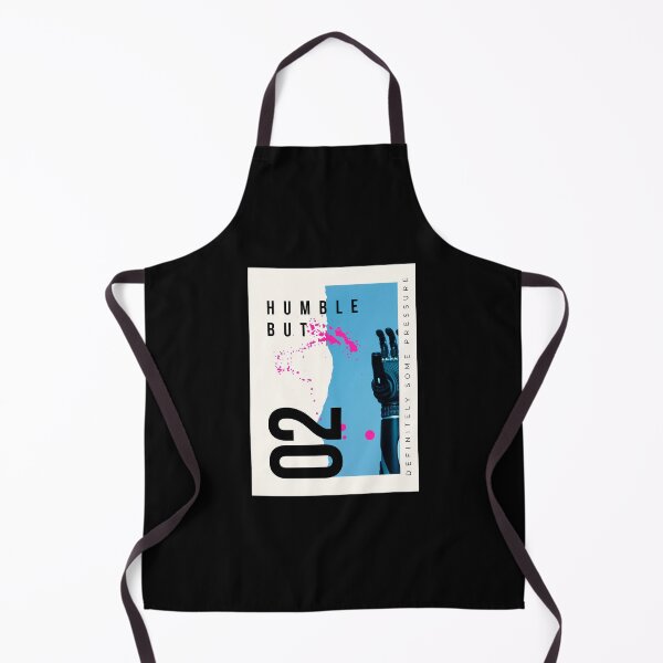 Item preview, Humble But Definitely Some Pressure designed and sold by Marting0.
