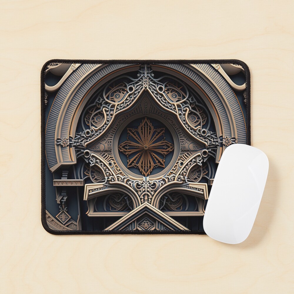 Item preview, Mouse Pad designed and sold by artyficial-.
