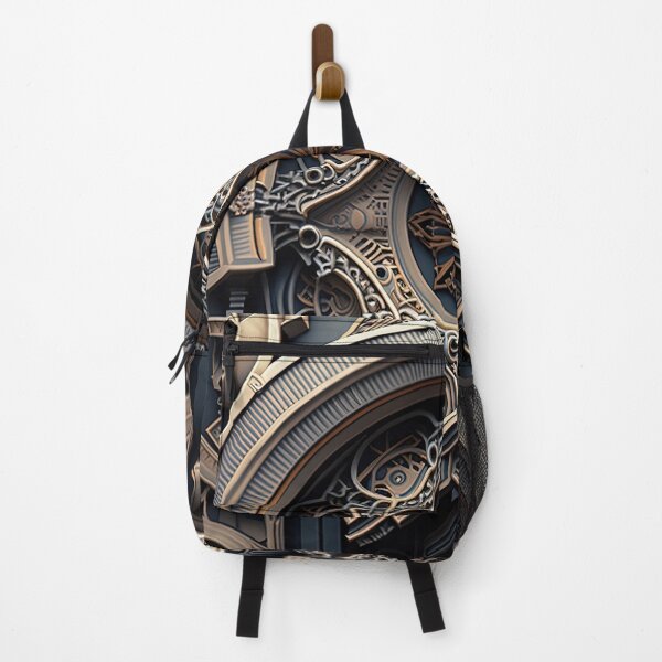Item preview, Futuristic Intricate Renaissance Pattern designed and sold by artyficial-.