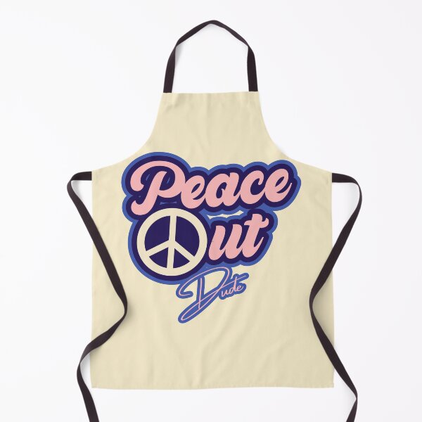 Item preview, of Peace Out Dude designed and sold by Artistbro1.