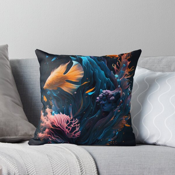Item preview, Oceanic Glowing Coral Marine Life designed and sold by Stepultura.