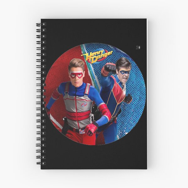Item preview, Henry Danger Saison designed and sold by Foxyfoxy2023.