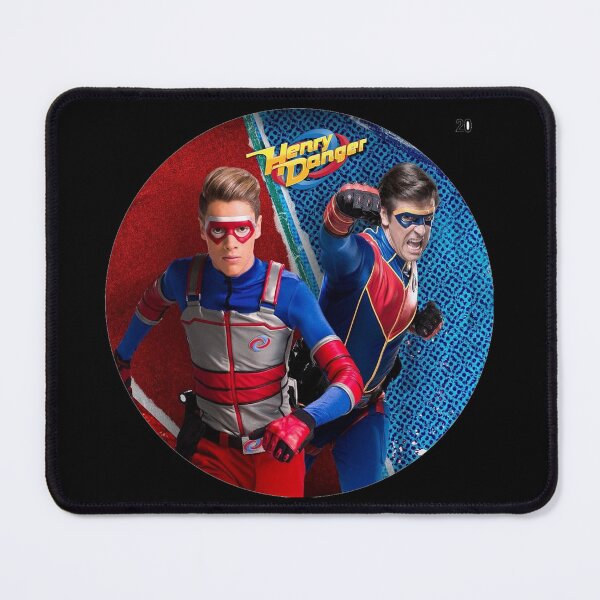 Item preview, Henry Danger Saison designed and sold by Foxyfoxy2023.