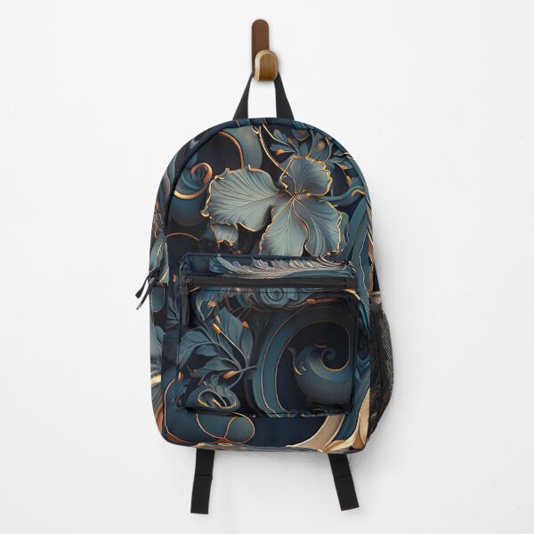 Item preview, Futuristic Intricate Rococo Scrollwork Design designed and sold by artyficial-.