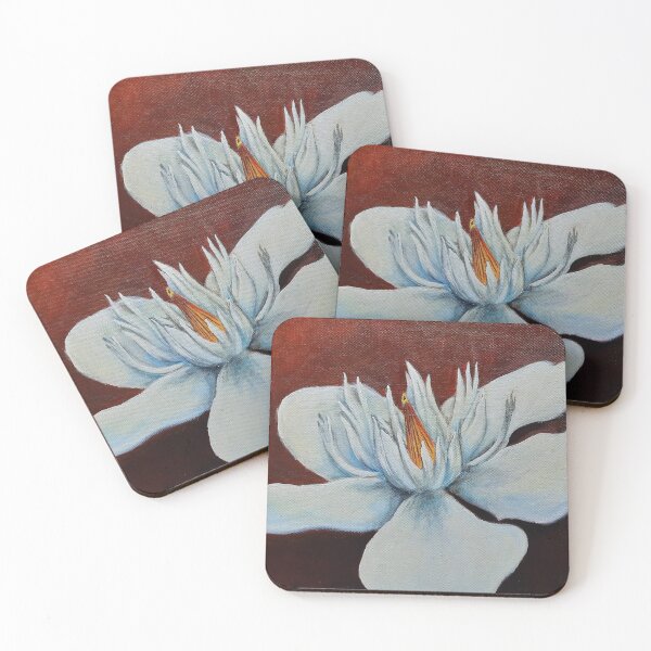 Artikelvorschau, Realistische Blumenmalerei entworfen und verkauft von PaintedWithLove.