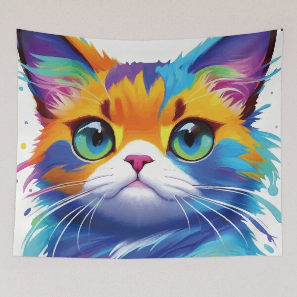 Item preview, dreaming cat#25 designed and sold by YDIX.