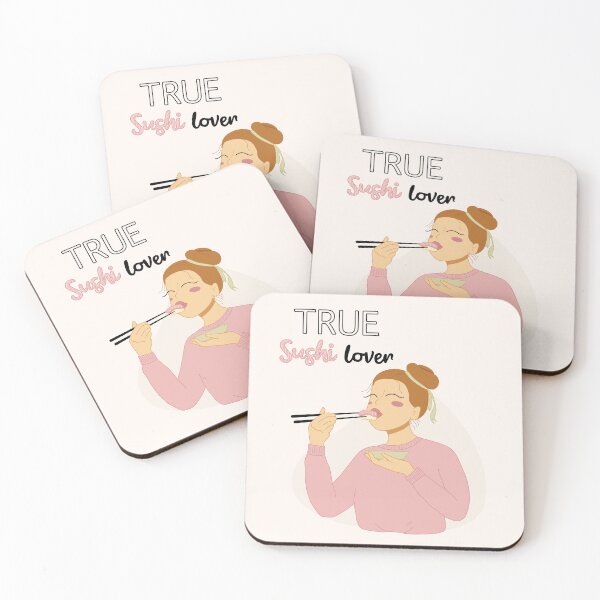 Item preview, True sushi lover designed and sold by SoykAart.