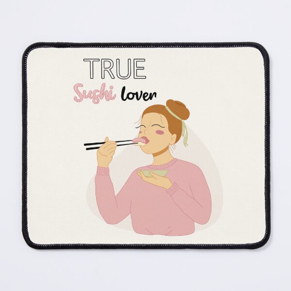 Item preview, True sushi lover designed and sold by SoykAart.