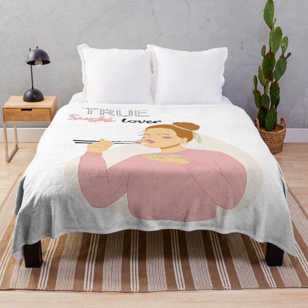 Item preview, True sushi lover designed and sold by SoykAart.