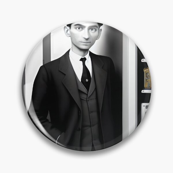 Item preview, Kafka next to a vending machine designed and sold by uasi.