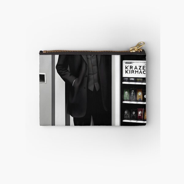 Item preview, Kafka next to a vending machine designed and sold by uasi.