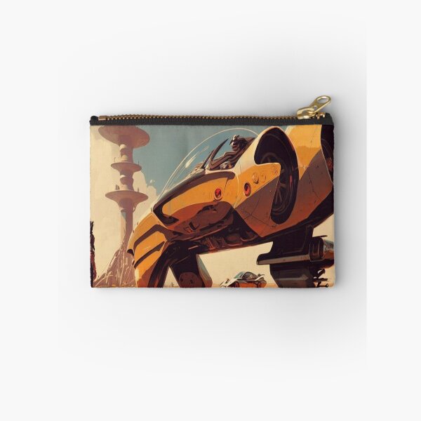 Item preview, Futuristic Delivery designed and sold by FreWil2Art.