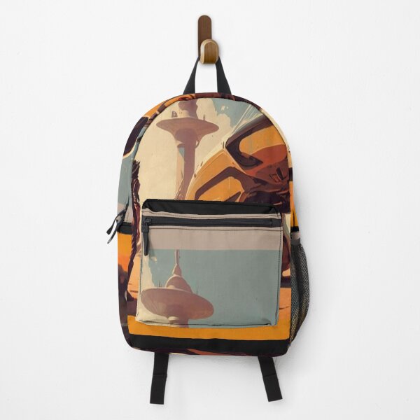 Item preview, Futuristic Delivery designed and sold by FreWil2Art.
