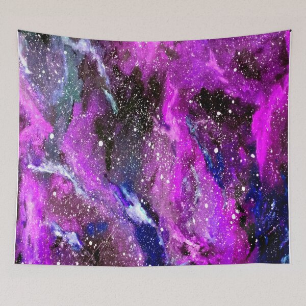 Item preview, Galaxy Pink designed and sold by Gringoface.
