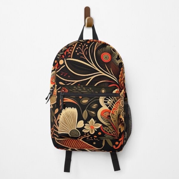 Item preview, Futuristic Intricate Russian Folk Patterns designed and sold by artyficial-.