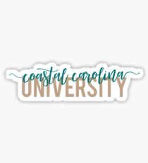 Coastal Sticker