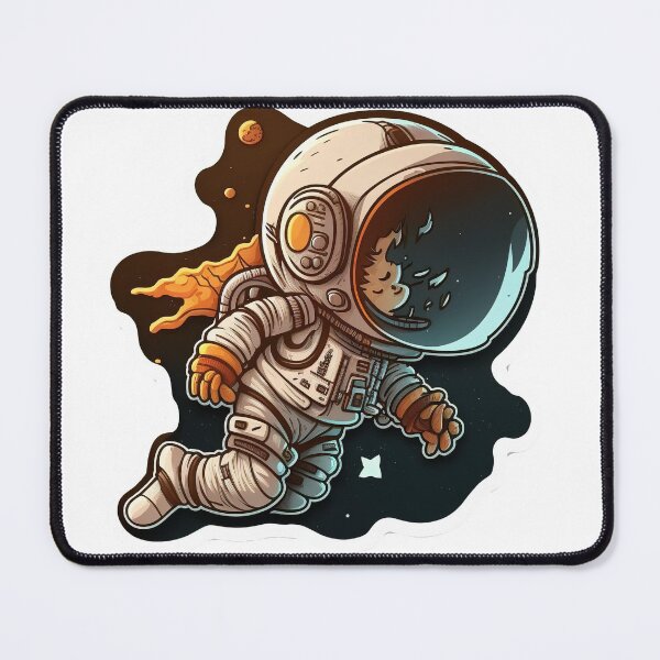 Item preview, Get your hands on our unique Astronous sticker today. designed and sold by Dontobiasshop.
