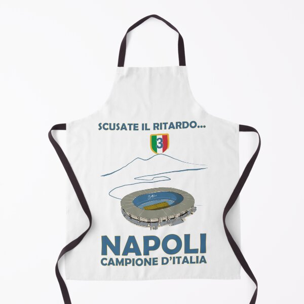 Item preview, Napoli Campione 2023 - white version designed and sold by Zero81.