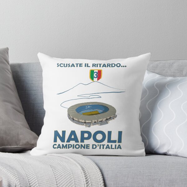 Item preview, Napoli Campione 2023 - white version designed and sold by Zero81.