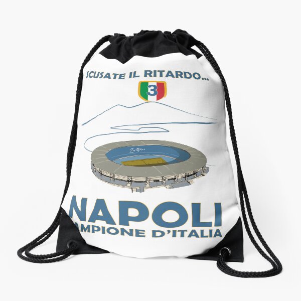 Item preview, Napoli Campione 2023 - white version designed and sold by Zero81.