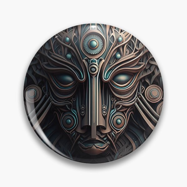 Item preview, Futuristic Intricately Detailed Artisan Motif designed and sold by artyficial-.