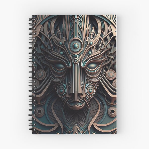 Item preview, Futuristic Intricately Detailed Artisan Motif designed and sold by artyficial-.